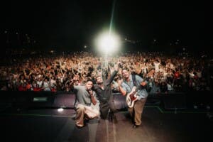 Barak celebra el éxito rotundo de su gira por Colombia