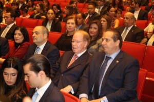 EN VIVO: Entrega de los Premios Fundación Corripio 2025