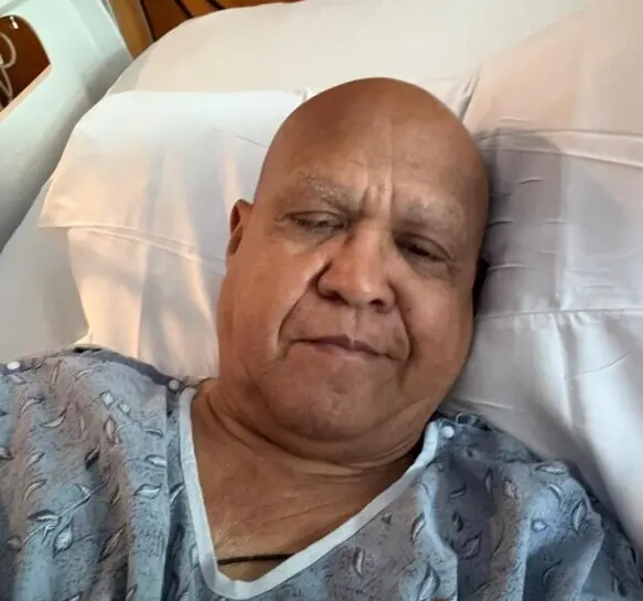 “He evolucionado muy bien”: periodista Tony Brito habla de su recuperación luego de un ACV