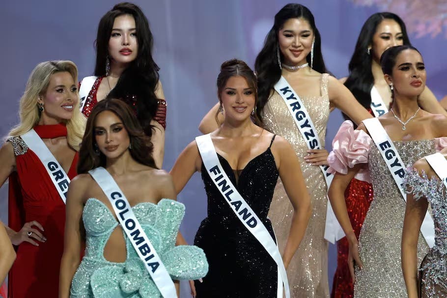 Controversias marcan Miss Universo 2025 en Tailandia