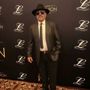 Aramis Camilo cierra la Semana de la Moda Latina