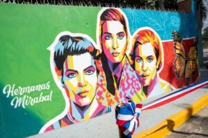 Villa Tapia estrena ‘Paseos de los Colores’ en tributo a su historia y sus heroínas, las Mirabal