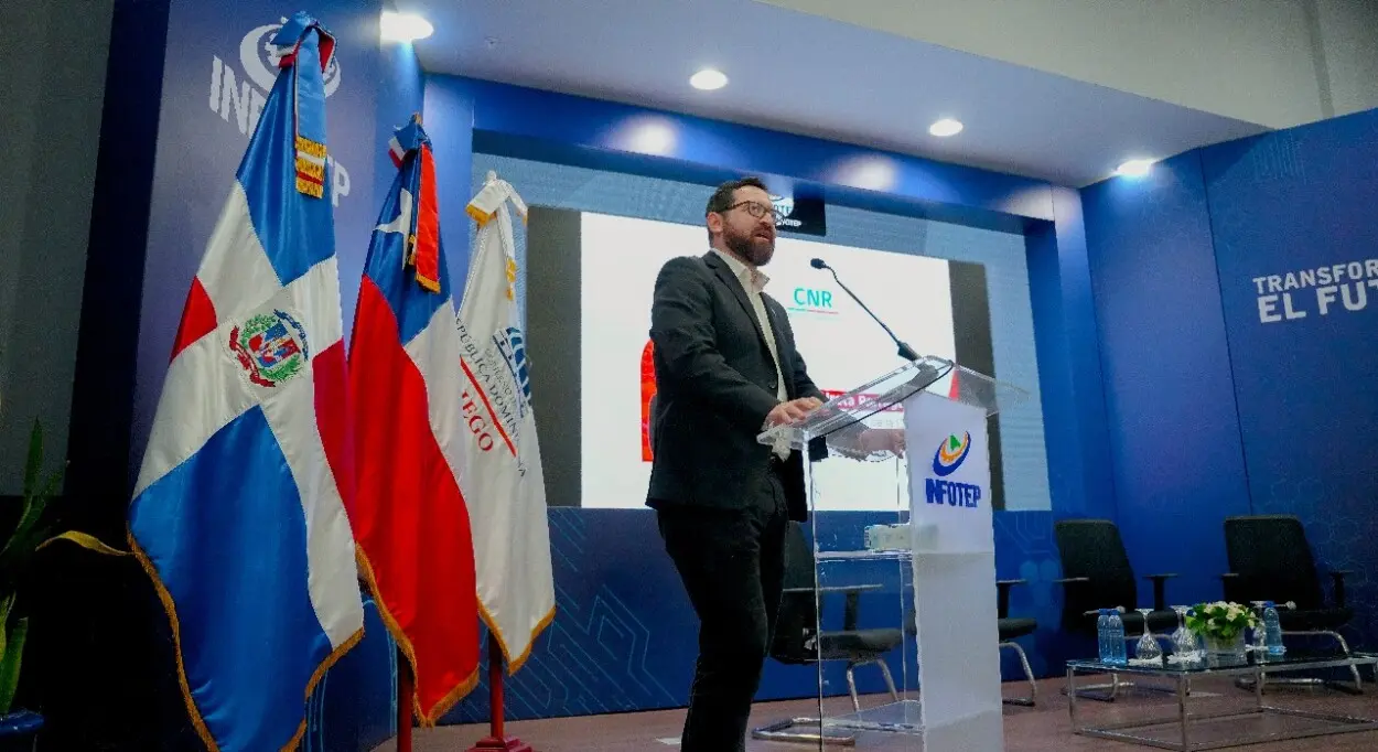 República Dominicana tiene gran potencial para ampliar el riego tecnificado, dice experto chileno