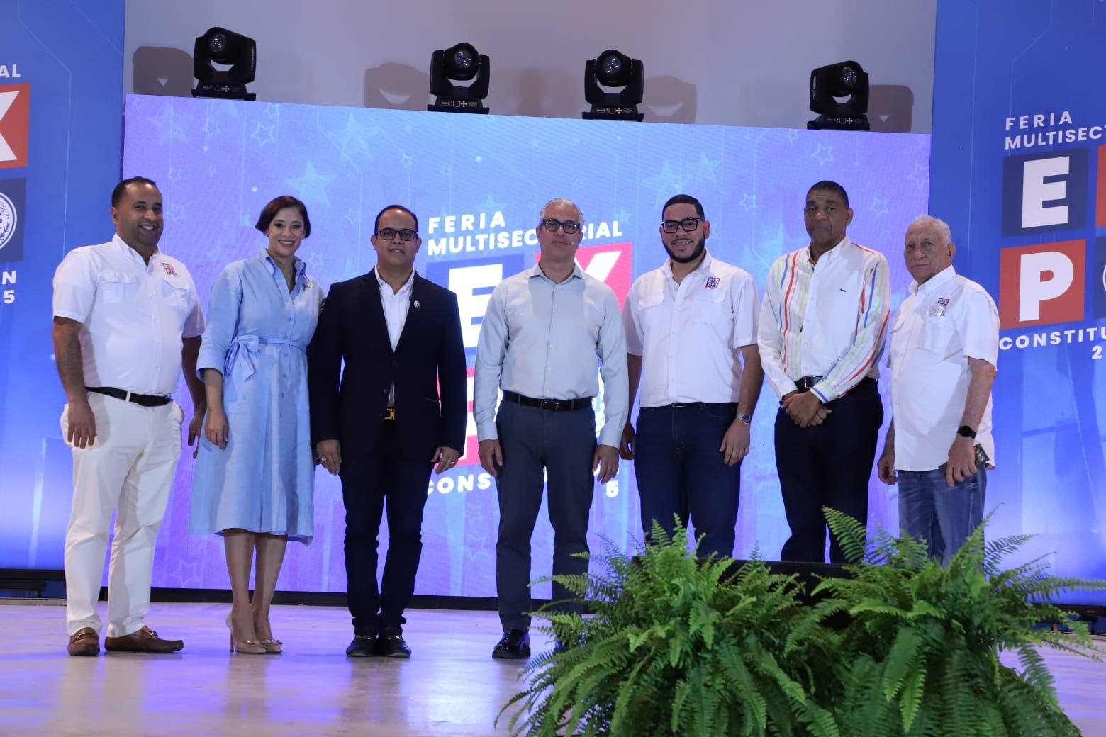 Con rotundo éxito concluye hoy Expo Constitución 2025; se espera la visita del presidente Luis Abinader