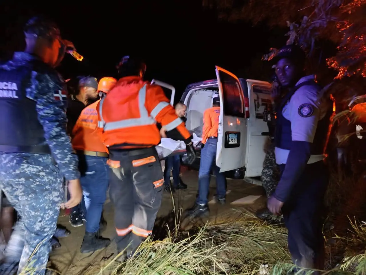 Tres muertos y un herido grave en accidente de tránsito en carretera San Rafael de Yuma–Bayahibe