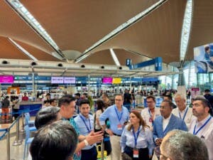 Intercambio con aeropuertos de Singapur y Malasia aportará innovaciones a RD