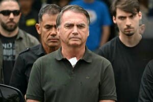 Jair Bolsonaro tras las rejas con condena a 27 años de prisión