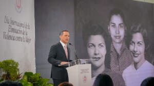 Violencia de género marca el 36% de los expedientes en tribunales dominicanos