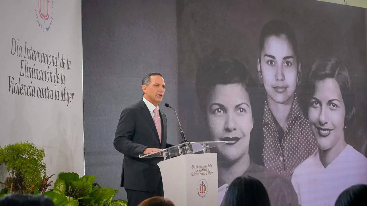 Violencia de género marca el 36% de los expedientes en tribunales dominicanos