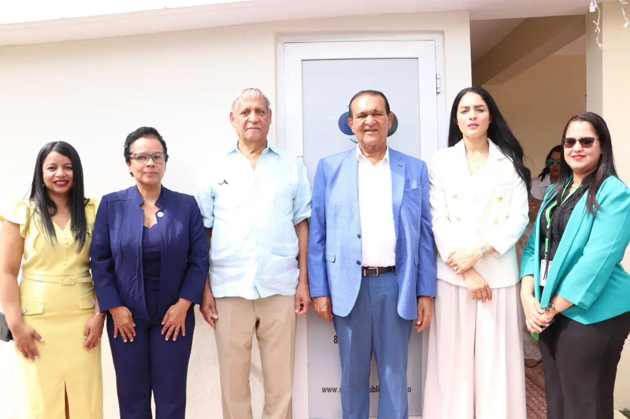 Inauguran sede de la Defensa Pública en Santiago Rodríguez