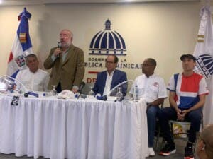 República Dominicana será sede del Campeonato Mundial de Raquetbol