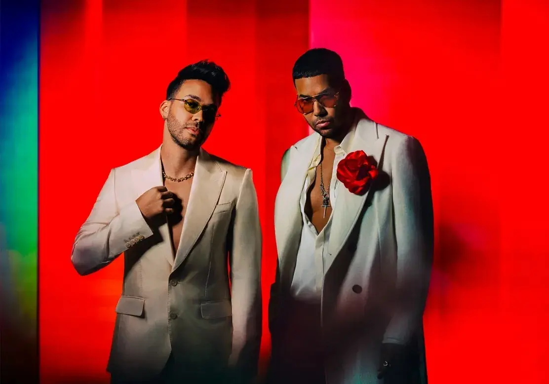 Romeo Santos y Prince Royce revelan detalles de su nuevo álbum
