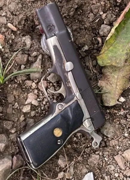 Abatido en Pedro Brand: Presunto homicida cae en enfrentamiento con el DICRIM