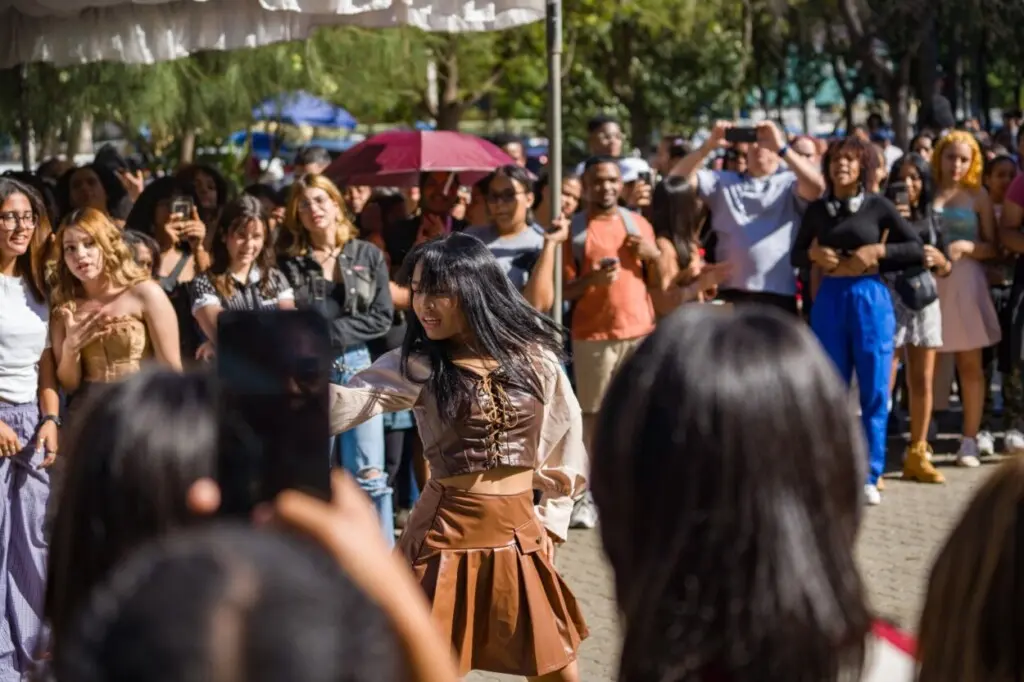 Festival Coreano: gastronomía, arte y K-pop en la Plaza de la Cultura