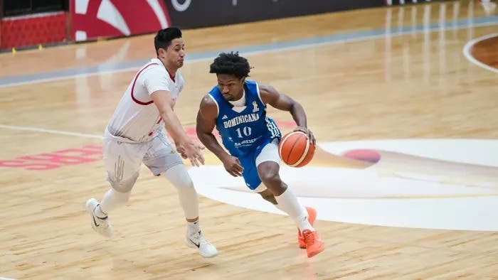 República Dominicana inicia con victoria ante México en clasificación FIBA Américas