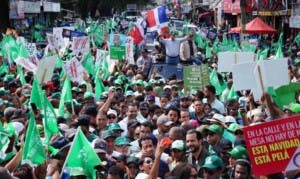 Leonel Fernández advierte al PRM: “Que recojan sus maletas, se van en 2028”