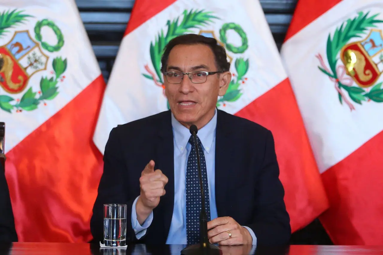 La sorprendente condena de Martín Vizcarra