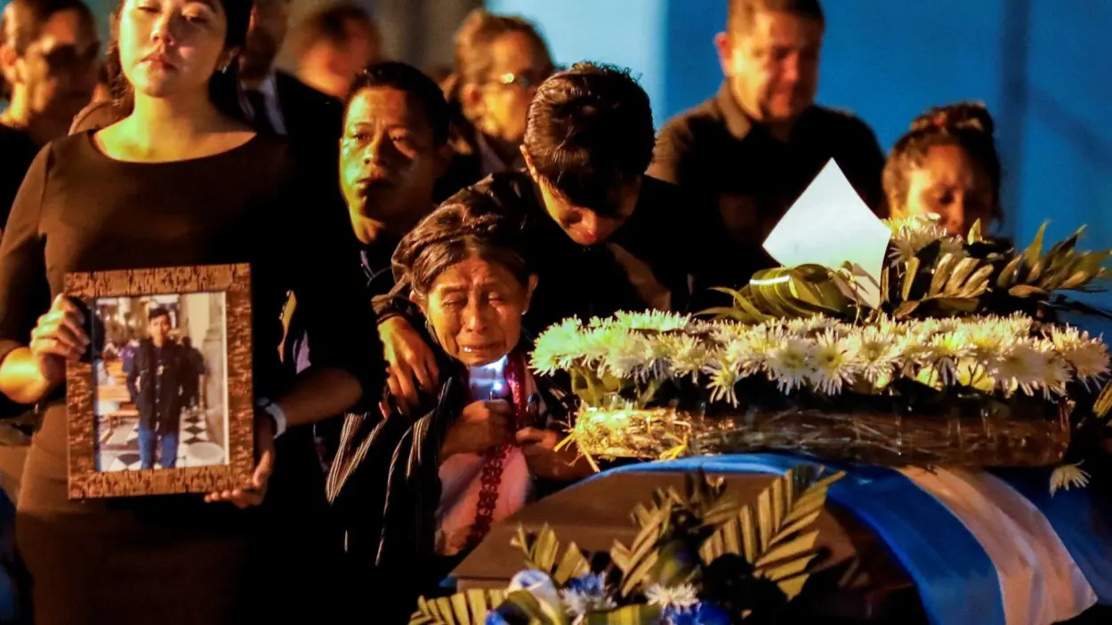 Repatrian a Guatemala el cuerpo de migrante asesinada en EE.UU.