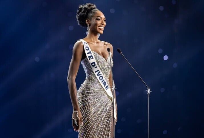 ¿Por qué Miss Costa de Marfil, Olivia Yacé, renunció a sus títulos del certamen universal?