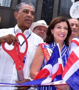Gobernadora de Nueva York visitará República Dominicana