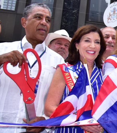 Gobernadora de Nueva York visitará República Dominicana