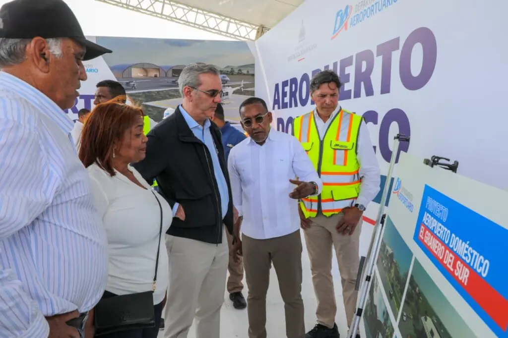Avanza la transformación productiva de San Juan con industria, agro y turismo