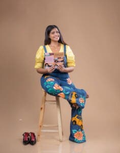 Farhina Sánchez presenta segunda edición del libro “De conchos, conchos y más conchos”