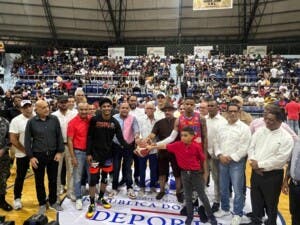 Parque Hostos inicia ganando en TBS La Vega