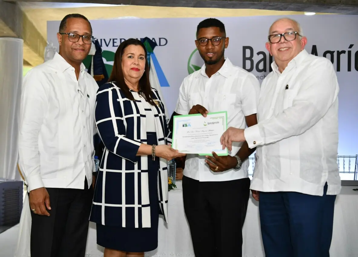 Fernando Durán asegura Bagrícola dispone de recursos suficientes para apoyar a los campesinos