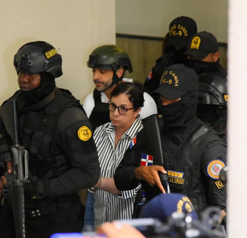 Avanza proceso judicial por desplome del Jet Set contra hermanos  Espaillat