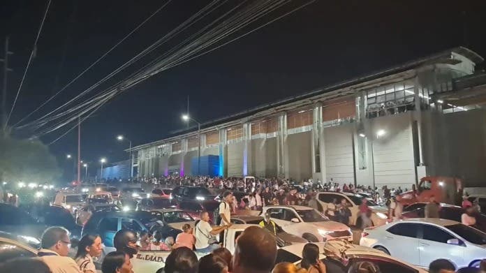 Metro SD registra otra avería, ahora en la estación Máximo Gómez; Opret aún no ofrece detalles del fallo