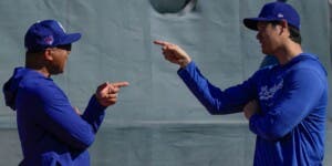 Dave Roberts  dice que Shohei Ohtani tiene posibilidades de abrir el Juego 7