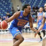 Mauricio Báez saca garras de campeón