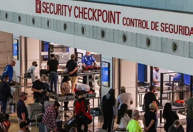 Se proyecta 82 millones de viajeros en USA durante esta semana de Acción de Gracias