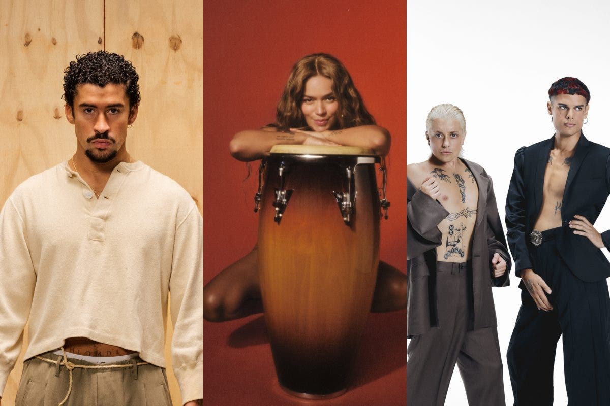 Conoce a los artistas que actuarán en los Latin Grammy 2025