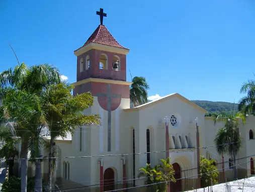 La diócesis de Barahona, instituida mediante la Bula “Ad Animarum” del 25 de abril de 1976, por el entonces Beato Pablo VI