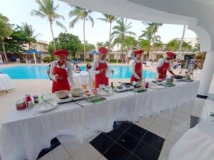 Buscando un Chef, el reality show que impulsará la gastronomía de Sosúa