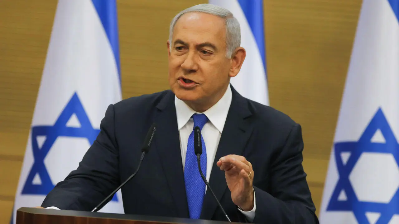 Benjamín Netanyahu y el fin del acuerdo de paz en Medio Oriente