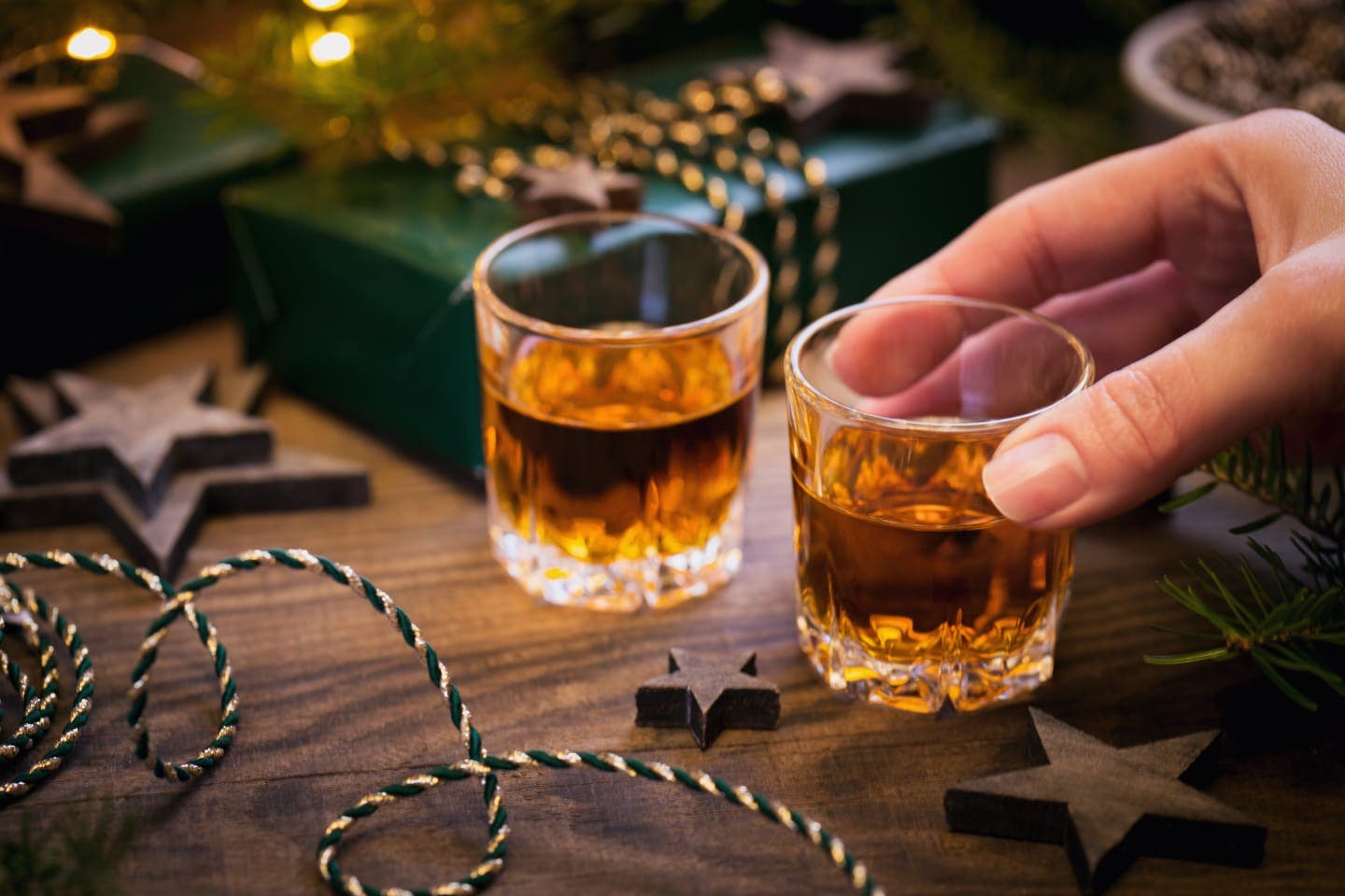 Más allá del ponche: Recetas de vanguardia para un brindis navideño inolvidable