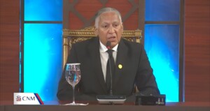 Canó Alfau propone ética y eficiencia como pilares para la Suprema Corte