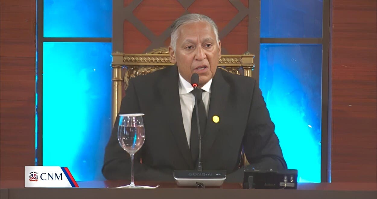 Canó Alfau propone ética y eficiencia como pilares para la Suprema Corte