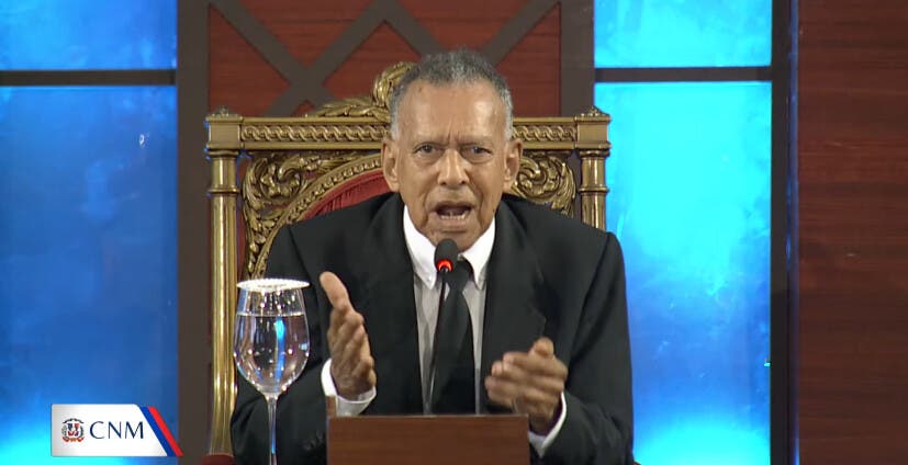 El polémico incidente de César Peñaló en su evaluación judicial