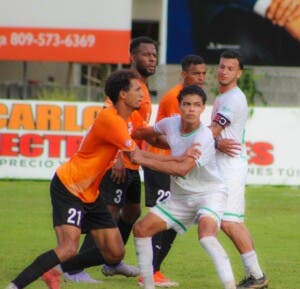 Cibao FC vence a Jarabacoa en fútbol de la LDF