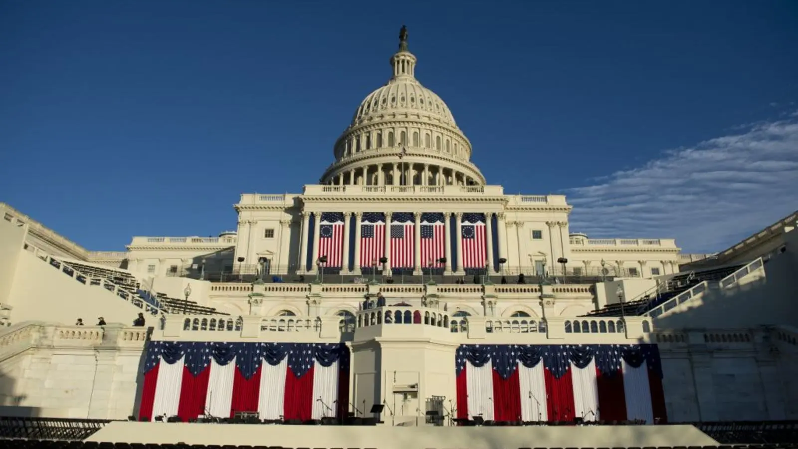 Cierre de gobierno: Un récord que Trump no puede romper