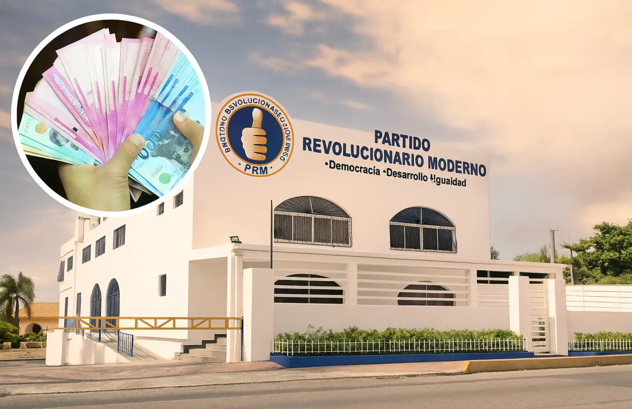 PRM advierte que indexar salarios hasta 52 mil pesos reduciría recaudación del Estado