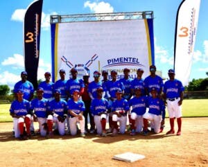 República Dominicana y Puerto Rico dominan el Pimentel International Baseball U-16