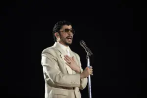 Las emotivas palabras de Bad Bunny tras su paso por República Dominicana