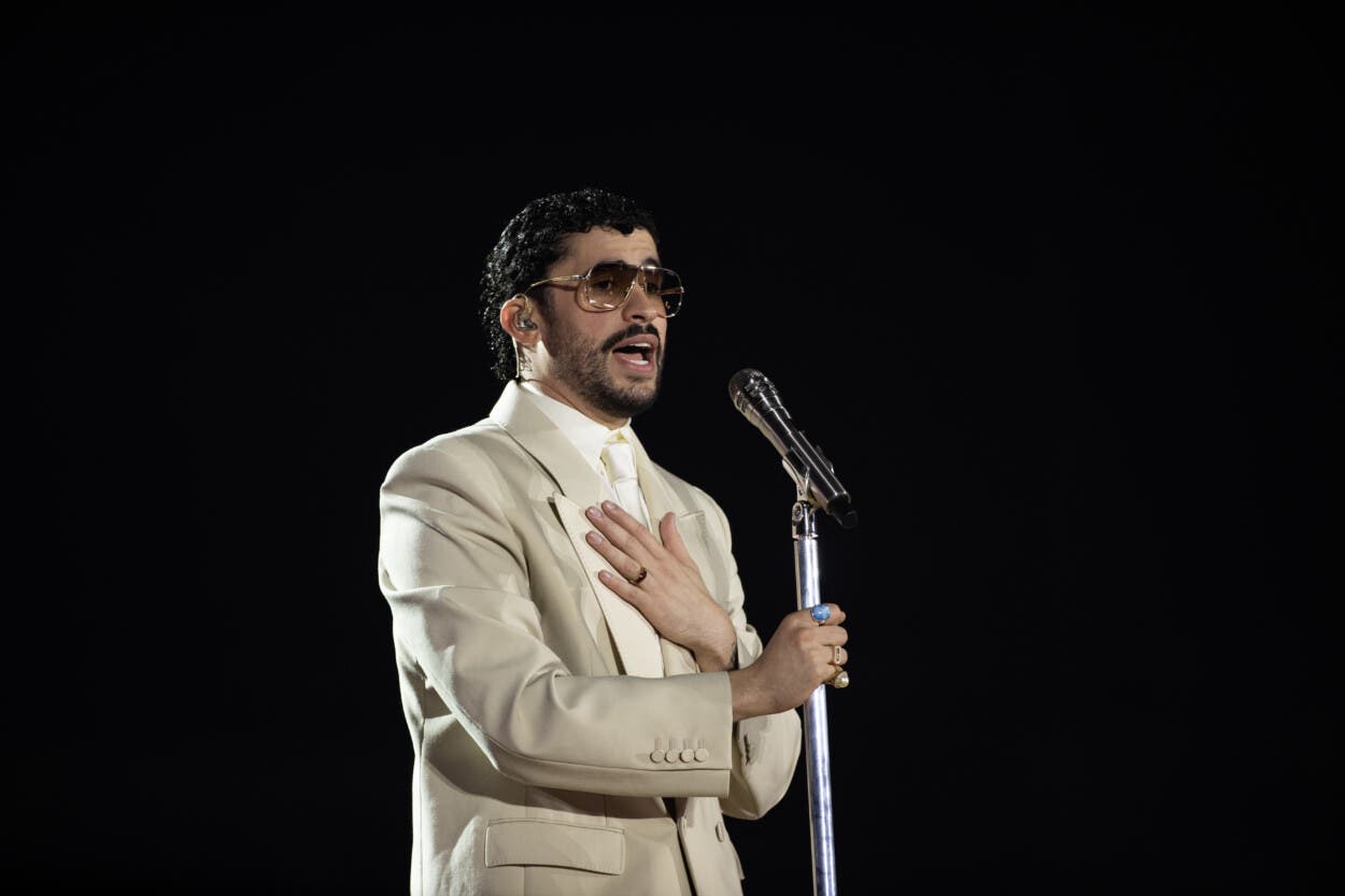 Las emotivas palabras de Bad Bunny tras su paso por República Dominicana
