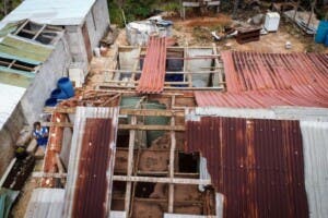 OIM enviará ayuda a Jamaica tras paso de huracán Melissa