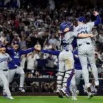 Los Dodgers son campeones de la Serie Mundial 2025; Vencen 5-4 a Toronto en extra innings